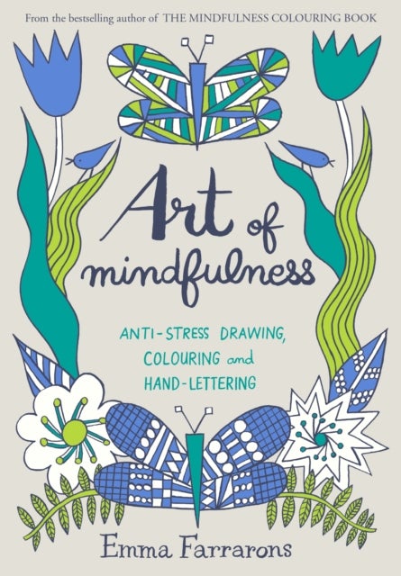 Bilde av Art Of Mindfulness Av Emma Farrarons