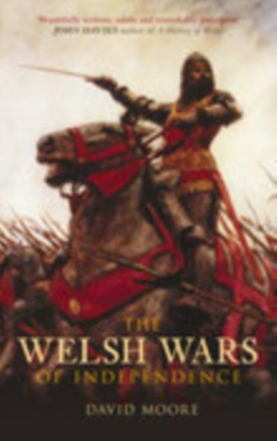 Bilde av The Welsh Wars Of Independence Av David Moore