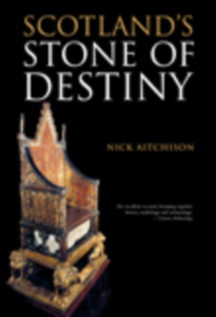 Bilde av Scotland&#039;s Stone Of Destiny Av Nick Aitchison