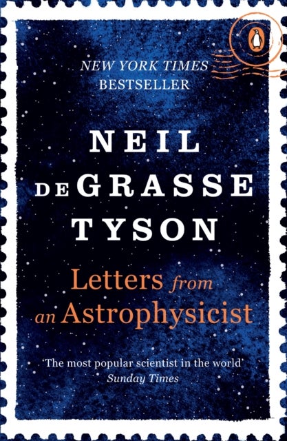 Bilde av Letters From An Astrophysicist Av Neil Degrasse Tyson