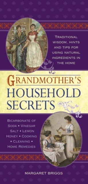 Bilde av Grandmother&#039;s Household Secrets Av Margaret Briggs