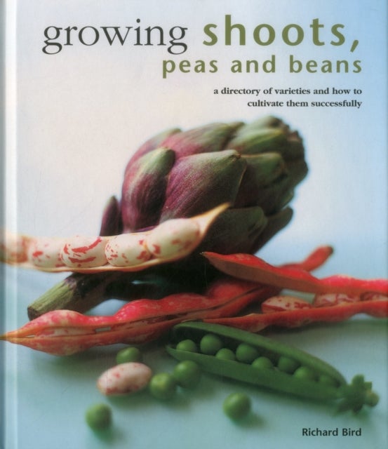Bilde av Growing Shoots, Peas And Beans Av Richard Bird