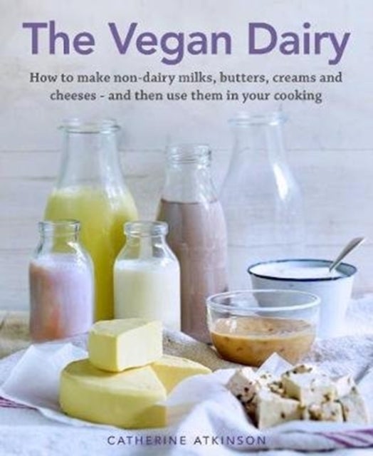 Bilde av The Vegan Dairy