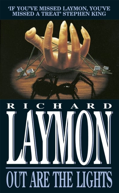 Bilde av The Richard Laymon Collection Volume 2: The Woods Are Dark &amp; Out Are The Lights Av Richard Laymon