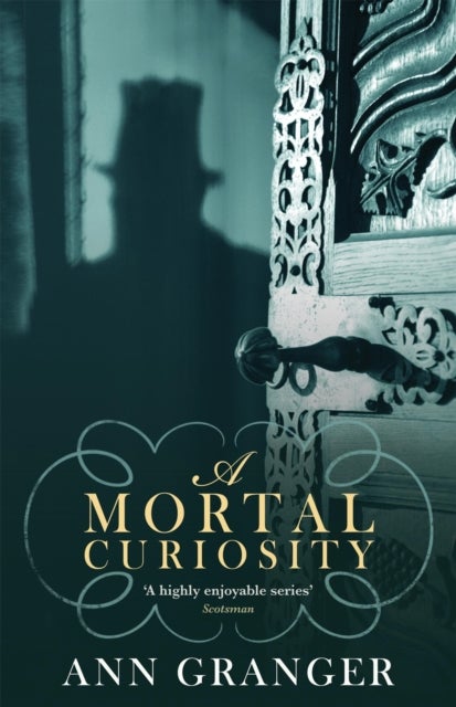 Bilde av A Mortal Curiosity (inspector Ben Ross Mystery 2) Av Ann Granger