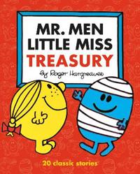 Bilde av Mr. Men Little Miss Treasury Av Roger Hargreaves