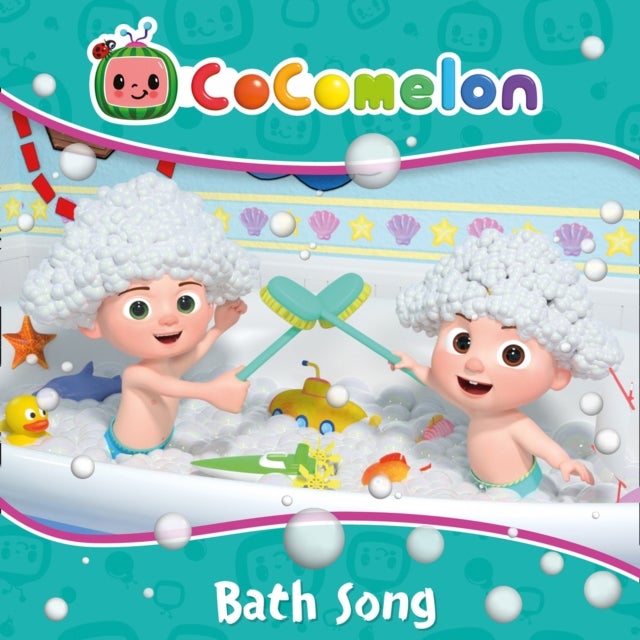 Bilde av Official Cocomelon Sing-song: Bath Song Av Cocomelon