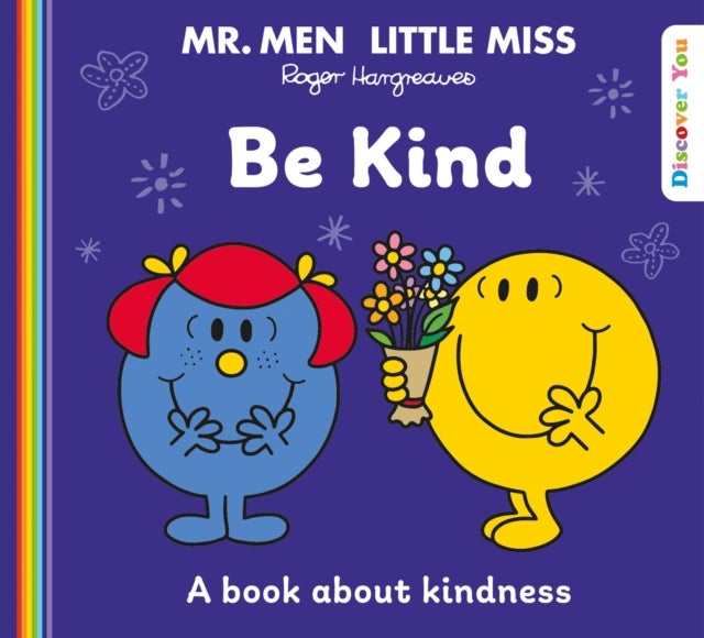 Bilde av Mr. Men Little Miss: Be Kind Av Roger Hargreaves