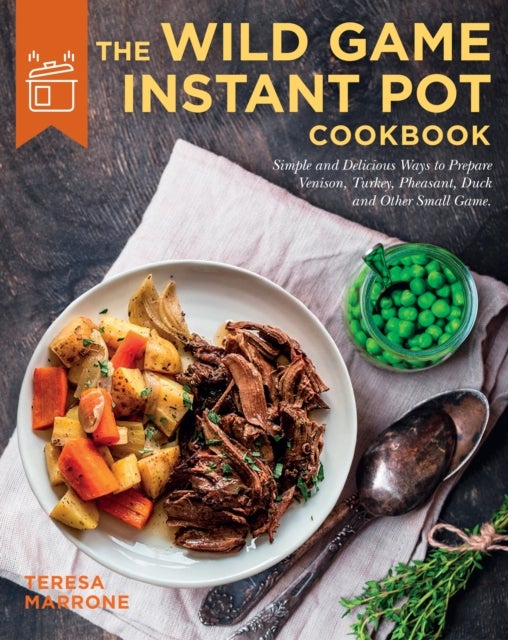 wild game instant pot cookbook