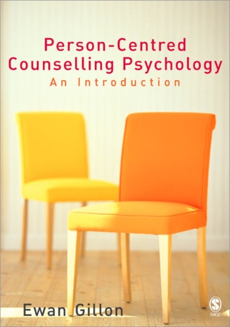 Bilde av Person-centred Counselling Psychology Av Ewan Gillon