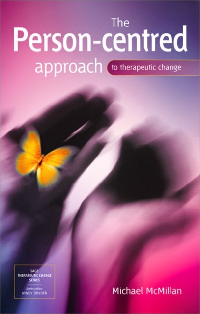 Bilde av The Person-centred Approach To Therapeutic Change Av Michael Mcmillan