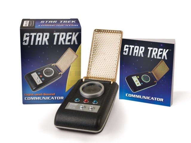 Bilde av Star Trek: Light-and-sound Communicator Av Chip Carter