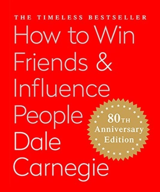 Bilde av How To Win Friends &amp; Influence People (miniature Edition) Av Dale Carnegie