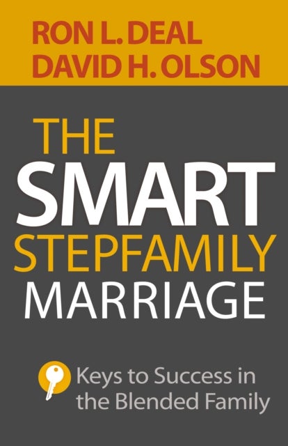Bilde av The Smart Stepfamily Marriage - Keys To Success In The Blended Family Av Ron L. Deal, David H. Olson, Evelyn Thompson