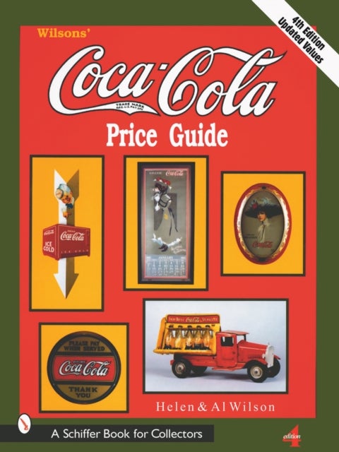 Bilde av Wilson&#039;s Coca-cola¿ Price Guide Av Al And Helen Wilson