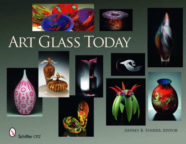 Bilde av Art Glass Today