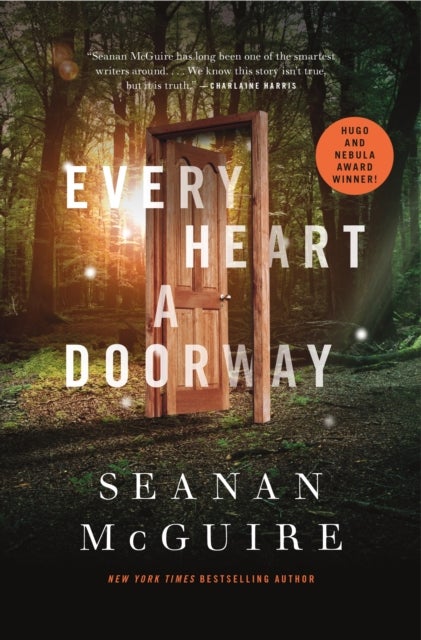 Bilde av Every Heart A Doorway Av Seanan Mcguire