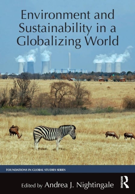 Bilde av Environment And Sustainability In A Globalizing World