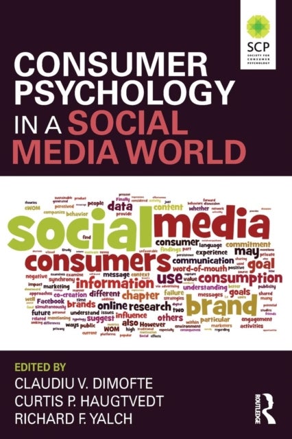 Bilde av Consumer Psychology In A Social Media World