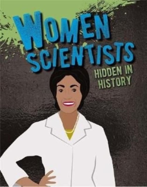 Bilde av Women Scientists Hidden In History Av Cynthia O&#039;brien