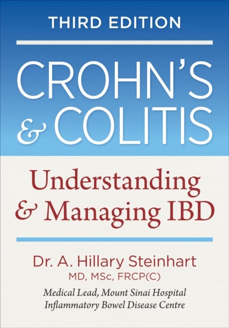 Bilde av Crohn&#039;s &amp; Colitis Av Dr. A. Hillary Steinhart