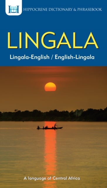 Bilde av Lingala-english/english-lingala Dictionary &amp; Phrasebook Av Aquilina Mawadza