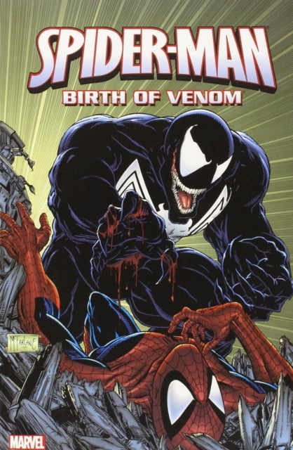 Bilde av Spider-man: Birth Of Venom