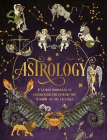 Bilde av Astrology: A Guided Workbook Av Editors Of Chartwell Books