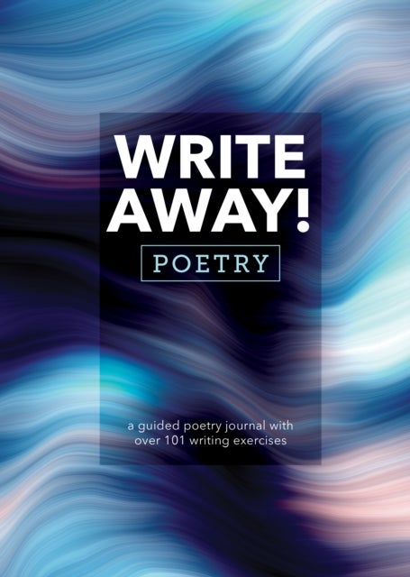 Bilde av Write Away! Poetry Av Editors Of Chartwell Books