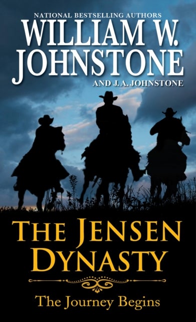 Bilde av The Jensen Dynasty Av William W. Johnstone, J.a. Johnstone
