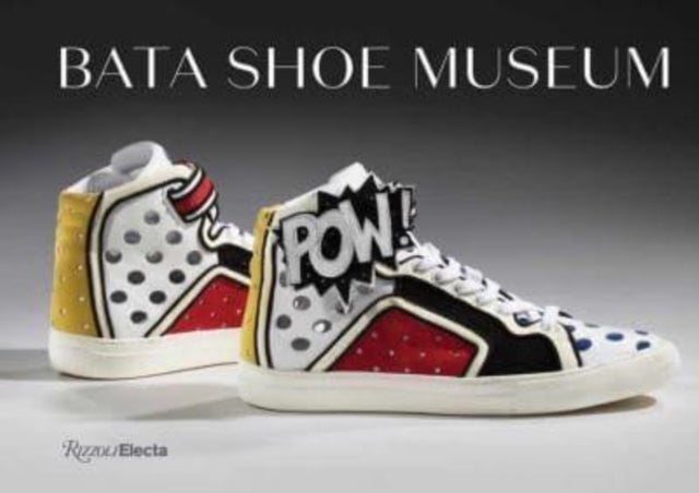 Bilde av Bata Shoe Museum Av Elizabeth Semmelhack