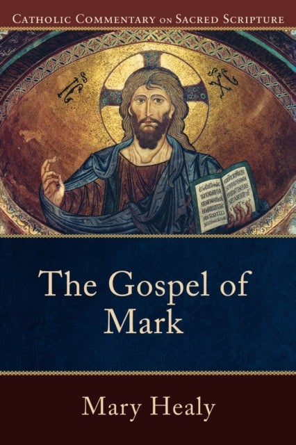 Bilde av The Gospel Of Mark Av Mary Healy, Peter Williamson