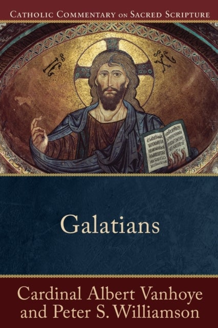 Bilde av Galatians Av Cardinal Albert Vanhoye, Peter S. Williamson, Peter Williamson, Mary Healy