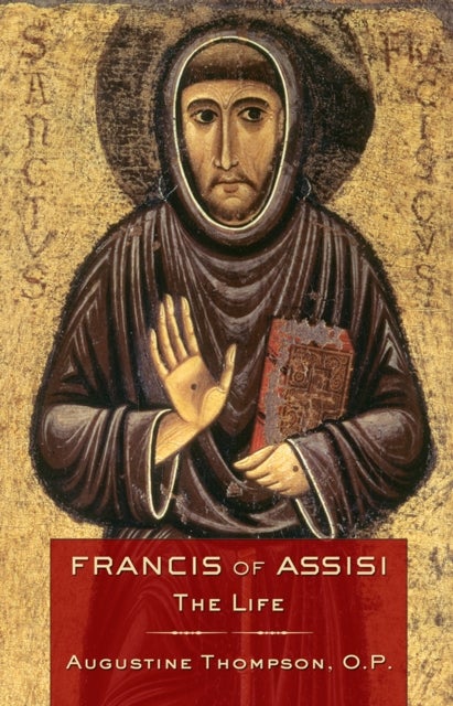 Bilde av Francis Of Assisi Av Augustine Thompson