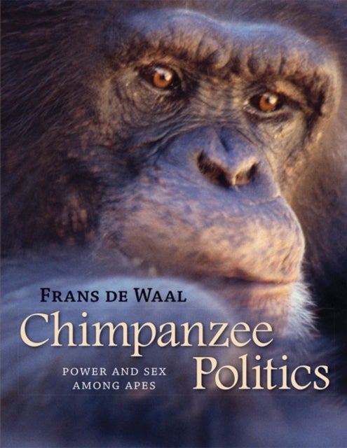 Bilde av Chimpanzee Politics Av Frans (emory University) De Waal