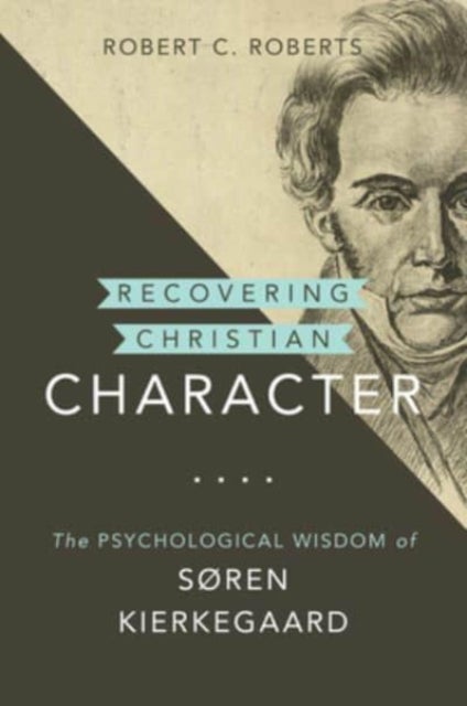 Bilde av Recovering Christian Character Av Robert C Roberts