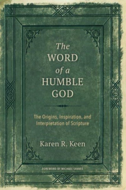 Bilde av The Word Of A Humble God Av Karen R Keen