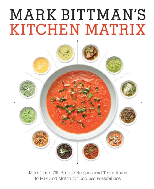 Bilde av Mark Bittman&#039;s Kitchen Matrix Av Mark Bittman