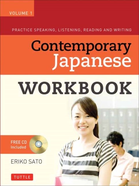 Bilde av Contemporary Japanese Workbook Volume 1 Av Eriko Sato