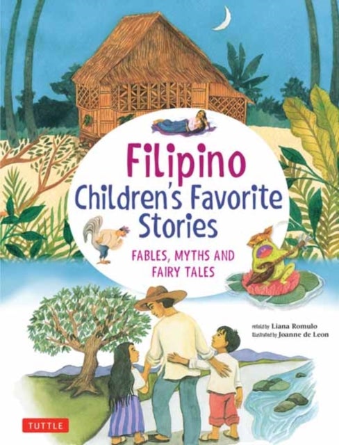 Bilde av Filipino Children&#039;s Favorite Stories Av Liana Romulo
