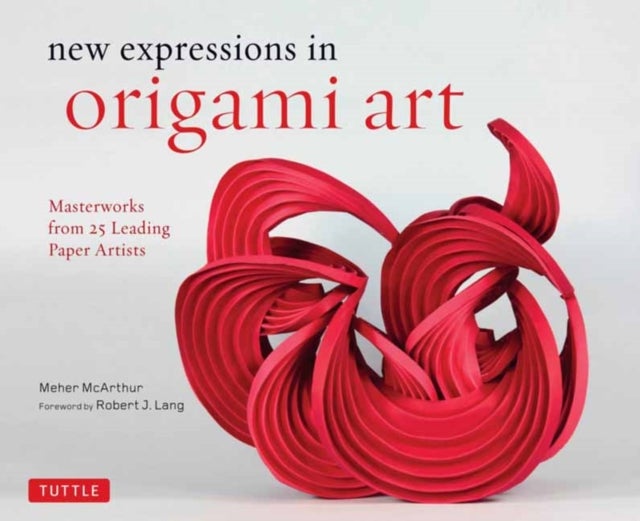 Bilde av New Expressions In Origami Art Av Meher Mcarthur