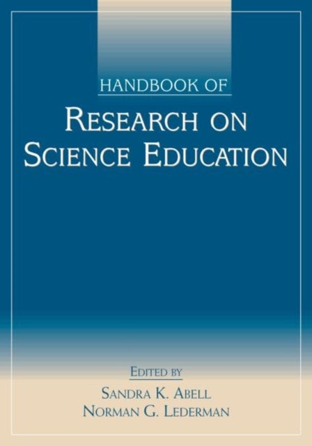Bilde av Handbook Of Research On Science Education
