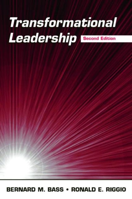 Bilde av Transformational Leadership Av Ronald E. (claremont Mckenna College Usa) Riggio, Bernard M. Bass