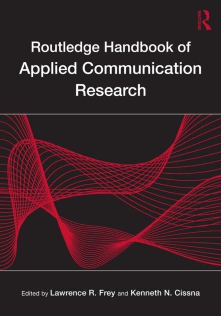 Bilde av Routledge Handbook Of Applied Communication Research