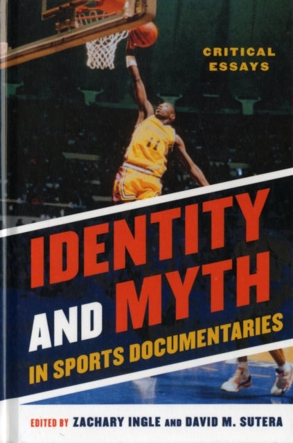 Bilde av Identity And Myth In Sports Documentaries