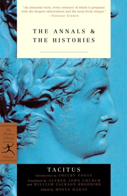 Bilde av The Annals &amp; The Histories Av Tacitus