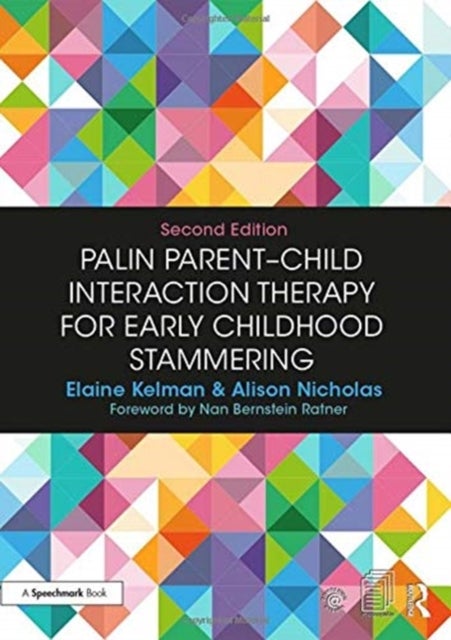Bilde av Palin Parent-child Interaction Therapy For Early Childhood Stammering Av Elaine (speech And Language Therapist Michael Palin Centre For Stammering Chi