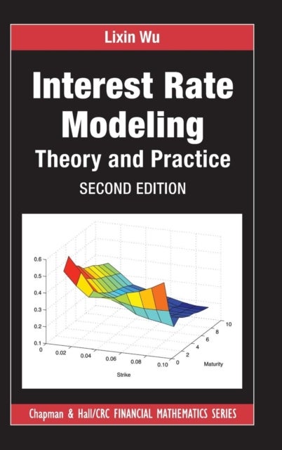 Bilde av Interest Rate Modeling Av Lixin Wu