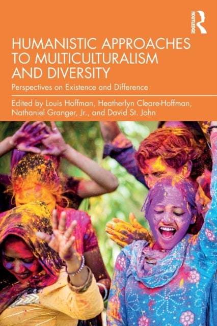 Bilde av Humanistic Approaches To Multiculturalism And Diversity