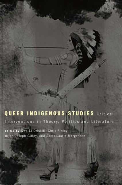 Bilde av Queer Indigenous Studies